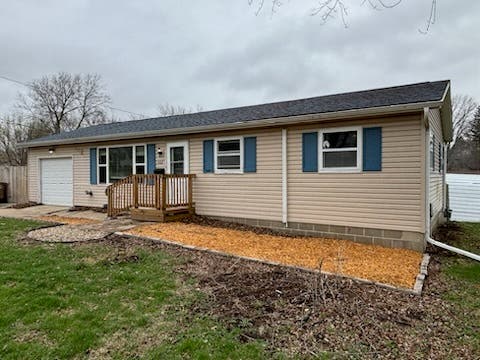 Tiny photo for 402 NE 2nd Avenue, Galva, IL 61434 (MLS # 12608768)