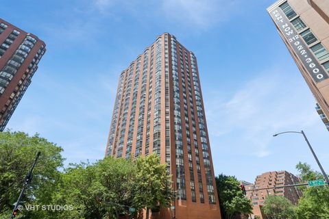 A home in Chicago