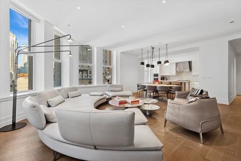 Tiny photo for 435 N Michigan Avenue #503, Chicago, IL 60611 (MLS # 12537538)