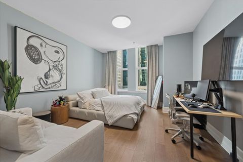 Tiny photo for 435 N Michigan Avenue #503, Chicago, IL 60611 (MLS # 12537538)