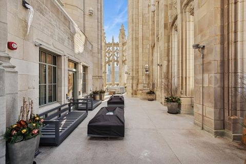 Tiny photo for 435 N Michigan Avenue #503, Chicago, IL 60611 (MLS # 12537538)