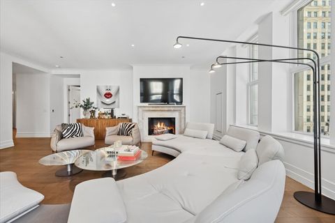 Tiny photo for 435 N Michigan Avenue #503, Chicago, IL 60611 (MLS # 12537538)