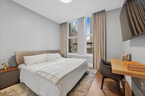 Tiny photo for 435 N Michigan Avenue #503, Chicago, IL 60611 (MLS # 12537538)