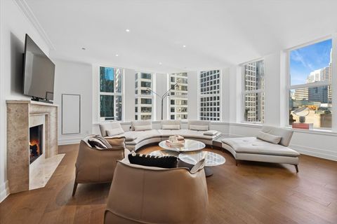 Tiny photo for 435 N Michigan Avenue #503, Chicago, IL 60611 (MLS # 12537538)