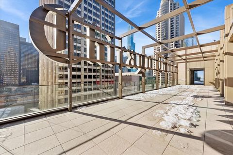 Tiny photo for 435 N Michigan Avenue #503, Chicago, IL 60611 (MLS # 12537538)