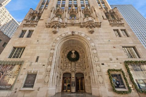 Tiny photo for 435 N Michigan Avenue #503, Chicago, IL 60611 (MLS # 12537538)