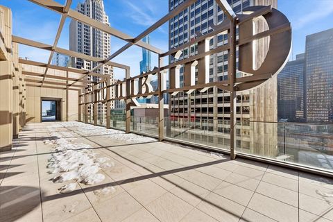 Tiny photo for 435 N Michigan Avenue #503, Chicago, IL 60611 (MLS # 12537538)