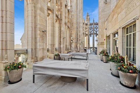 Tiny photo for 435 N Michigan Avenue #503, Chicago, IL 60611 (MLS # 12537538)