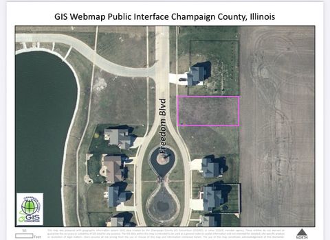 Tiny photo for 3608 Freedom Boulevard, Champaign, IL 61822 (MLS # 12531973)