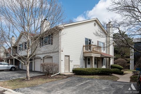 5515 Barclay Court 4-6 Clarendon Hills IL 60514
