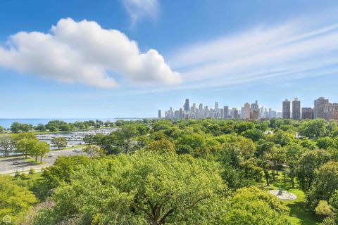 Tiny photo for 2800 N Lake Shore Drive #1116, Chicago, IL 60657 (MLS # 12468746)