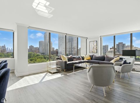 Tiny photo for 2800 N Lake Shore Drive #1116, Chicago, IL 60657 (MLS # 12468746)