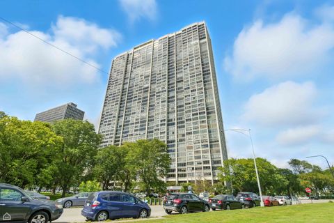 Photo of 2800 N Lake Shore Drive #1116, Chicago, IL 60657 (MLS # 12468746)