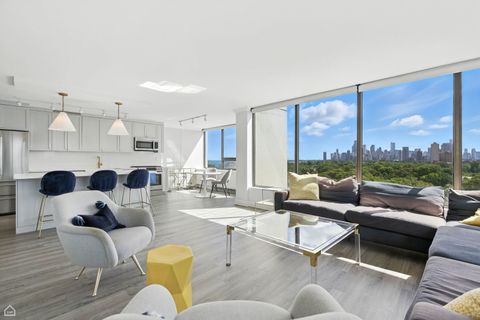 Tiny photo for 2800 N Lake Shore Drive #1116, Chicago, IL 60657 (MLS # 12468746)