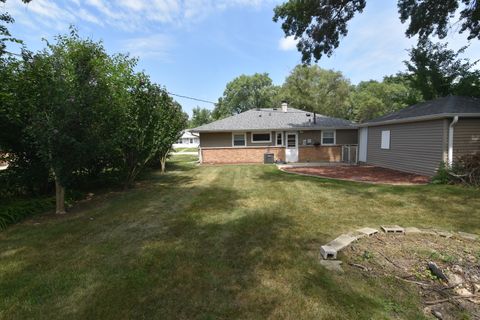 Tiny photo for 317 Mohawk Street, Park Forest, IL 60466 (MLS # 12515388)