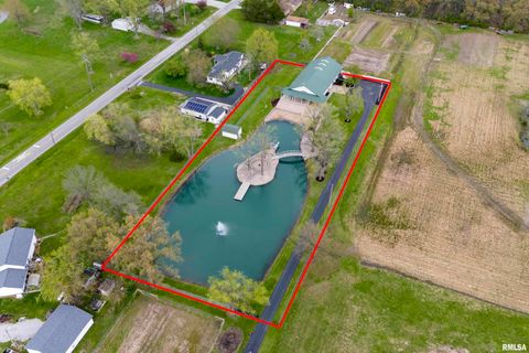 Tiny photo for 2878 Sunfield Road, Duquoin, IL 62832 (MLS # EB460215)