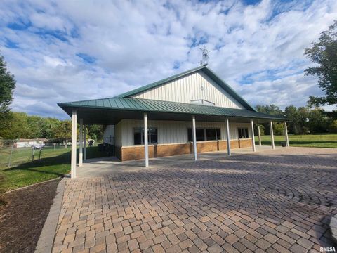 Tiny photo for 2878 Sunfield Road, Duquoin, IL 62832 (MLS # EB460215)