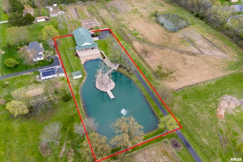 Tiny photo for 2878 Sunfield Road, Duquoin, IL 62832 (MLS # EB460215)