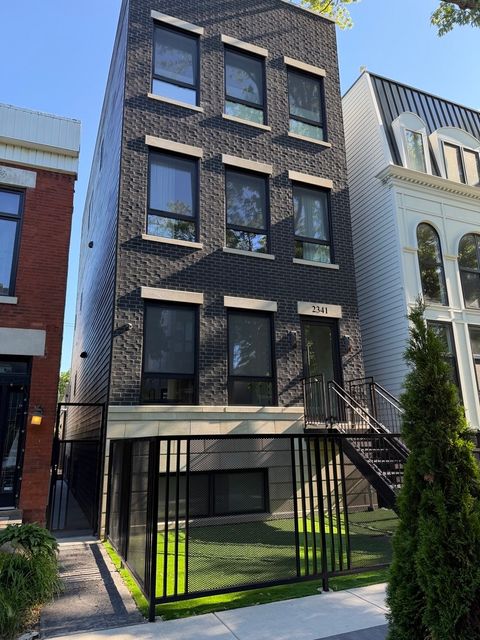 Photo of 2341 W BELDEN Avenue #1, Chicago, IL 60647 (MLS # 12669107)