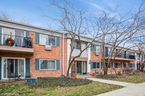 A home in Arlington Heights