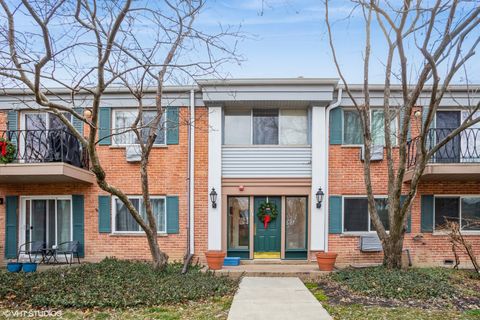 A home in Arlington Heights