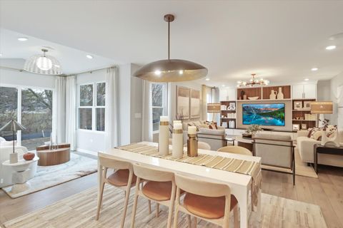 Tiny photo for 446 Bower Lane, Oswego, IL 60543 (MLS # 12588371)