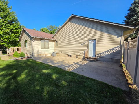 Tiny photo for 318 Old Mill Road, Franklin Grove, IL 61031 (MLS # 12757218)