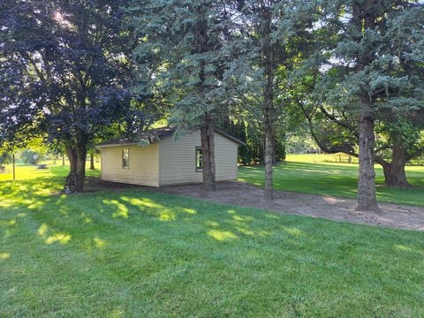 Tiny photo for 318 Old Mill Road, Franklin Grove, IL 61031 (MLS # 12757218)