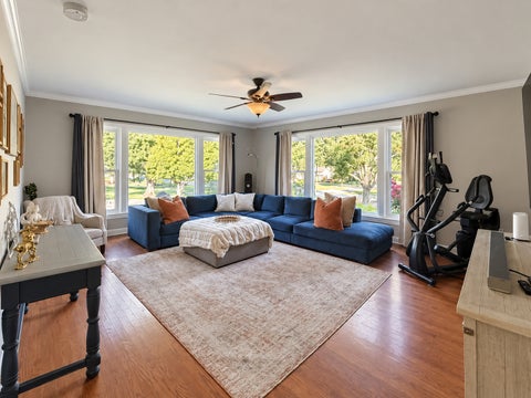 Tiny photo for 505 E Madison Street, Lombard, IL 60148 (MLS # 12788172)