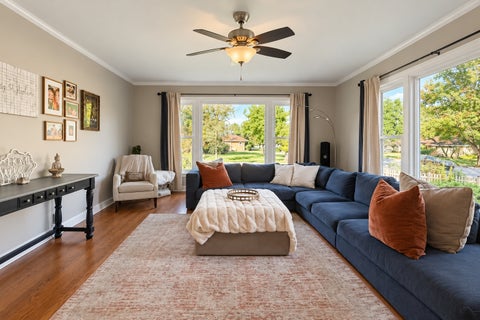 Tiny photo for 505 E Madison Street, Lombard, IL 60148 (MLS # 12788172)