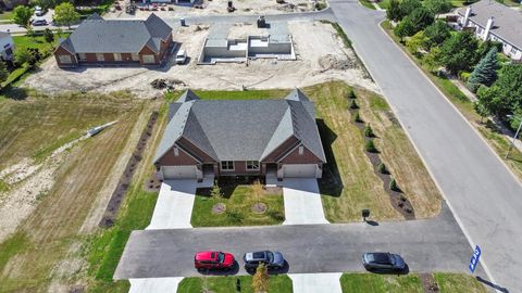 A home in Mokena