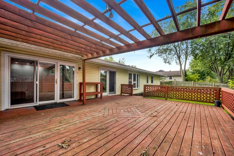 Tiny photo for 4100 Hudson Drive, Hoffman Estates, IL 60192 (MLS # 12733375)