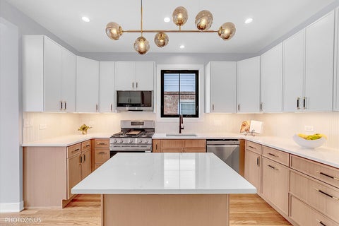 Tiny photo for 3625 N Nora Avenue, Chicago, IL 60634 (MLS # 12756451)