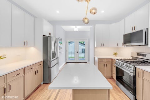 Tiny photo for 3625 N Nora Avenue, Chicago, IL 60634 (MLS # 12756451)