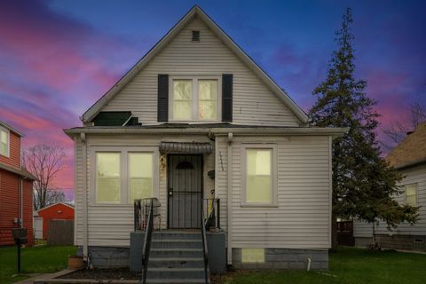 12324 S Morgan Street Calumet Park IL 60827