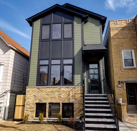 Photo of 3721 N Whipple Street, Chicago, IL 60618 (MLS # 12570649)