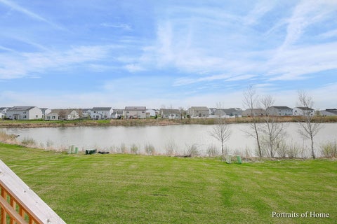 Tiny photo for 1252 Hawk Hollow Drive, Yorkville, IL 60560 (MLS # 12715885)