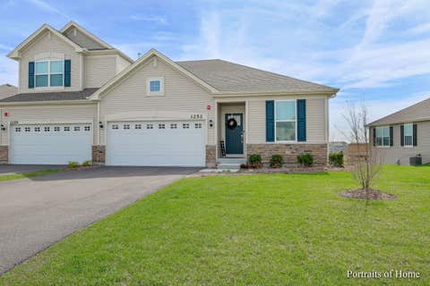 Photo of 1252 Hawk Hollow Drive, Yorkville, IL 60560 (MLS # 12715885)