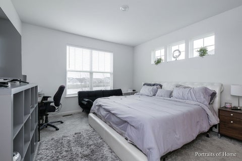 Tiny photo for 1252 Hawk Hollow Drive, Yorkville, IL 60560 (MLS # 12715885)