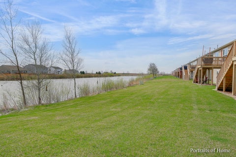 Tiny photo for 1252 Hawk Hollow Drive, Yorkville, IL 60560 (MLS # 12715885)