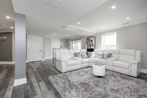 Tiny photo for 1252 Hawk Hollow Drive, Yorkville, IL 60560 (MLS # 12715885)