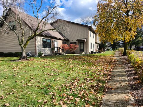 A home in Sycamore