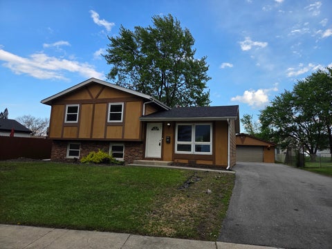 Tiny photo for 3950 171st Place, Country Club Hills, IL 60478 (MLS # 12685838)