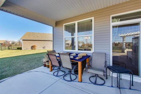 Tiny photo for 2355 Cannon Drive, Pingree Grove, IL 60140 (MLS # 12612636)