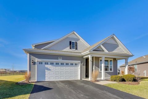 Tiny photo for 2355 Cannon Drive, Pingree Grove, IL 60140 (MLS # 12612636)