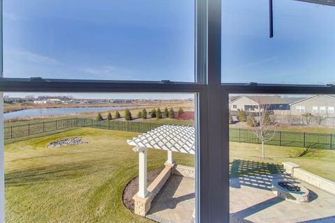 Tiny photo for 2355 Cannon Drive, Pingree Grove, IL 60140 (MLS # 12612636)