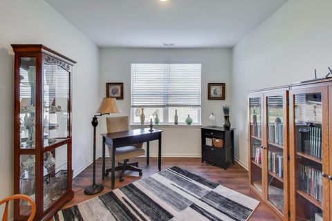 Tiny photo for 2355 Cannon Drive, Pingree Grove, IL 60140 (MLS # 12612636)