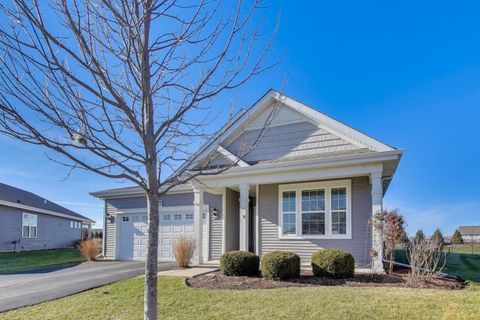 Tiny photo for 2355 Cannon Drive, Pingree Grove, IL 60140 (MLS # 12612636)