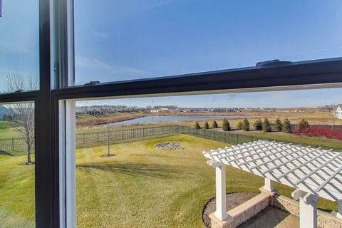 Tiny photo for 2355 Cannon Drive, Pingree Grove, IL 60140 (MLS # 12612636)