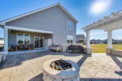 Tiny photo for 2355 Cannon Drive, Pingree Grove, IL 60140 (MLS # 12612636)